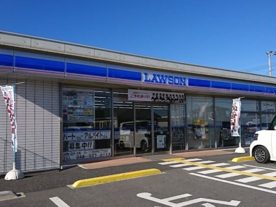 ローソン熊谷円光二丁目店の画像