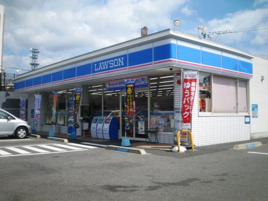 ローソン 八代黄金町店の画像