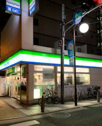 ファミリーマート東心斎橋店の画像