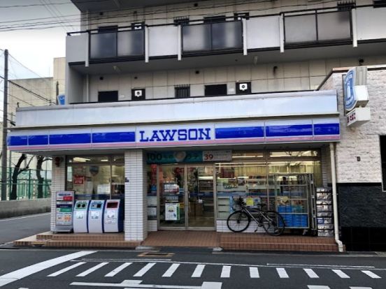 ローソン　長堀橋店の画像