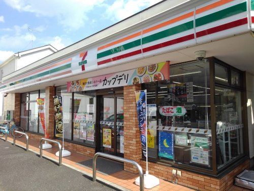 セブンイレブン 川口上青木3丁目店の画像