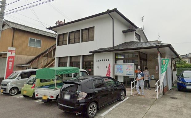 土佐高岡郵便局の画像