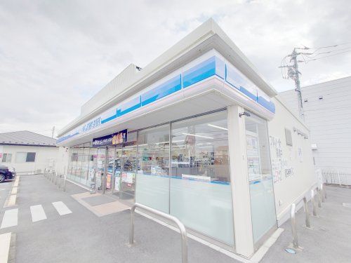 ローソン宇都宮岩曽町店の画像