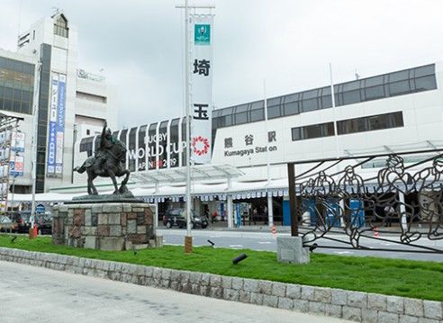 熊谷駅の画像