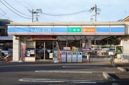 ローソン 川崎久地一丁目店 の画像