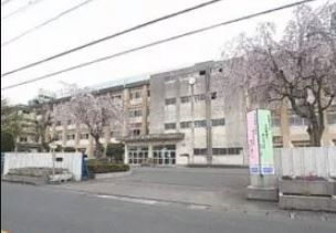 栃木市立栃木西中学校の画像