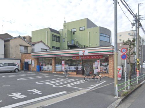 セブンイレブン 葛飾白鳥店の画像