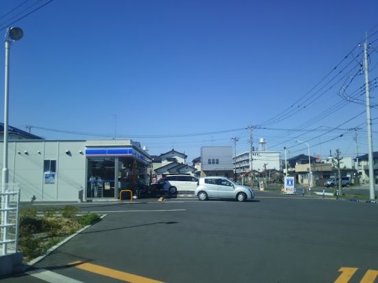 ローソン 行田長野三丁目店の画像