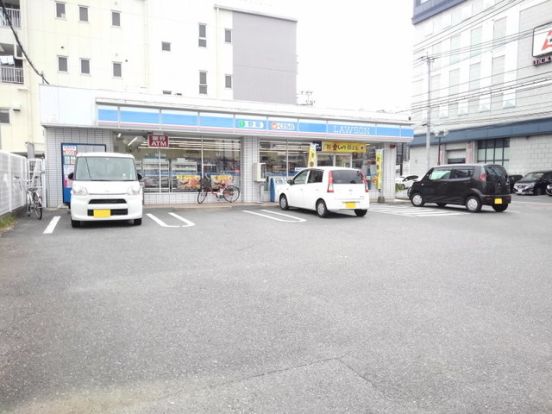 ローソン 博多駅南六丁目店の画像