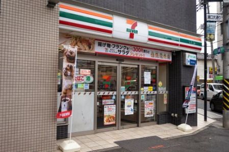 セブンイレブン 川崎溝口3丁目店 の画像