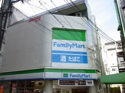 ファミリーマート 大東赤井店の画像