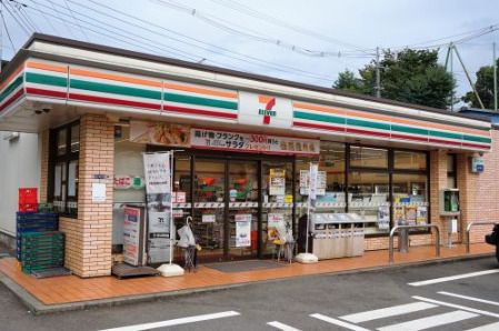 セブンイレブン 川崎平3丁目店 の画像