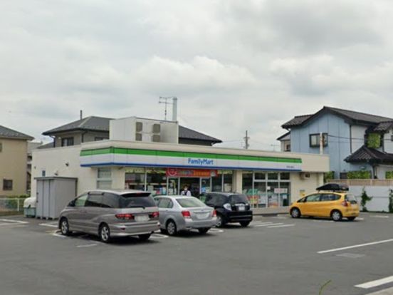 ファミリーマート熊谷美土里町店の画像