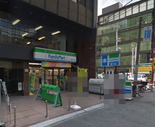 ファミリーマート南船場三丁目店の画像