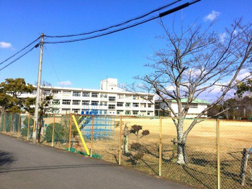 橿原市立白橿北小学校の画像