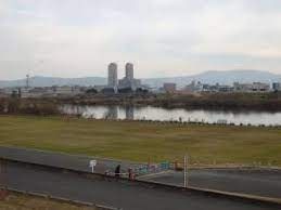 第2号神崎川緑地の画像