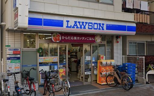 ローソン 都島中野町四丁目店の画像