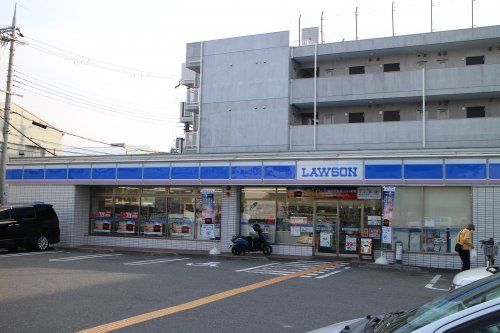 ローソン 大東諸福五丁目店の画像