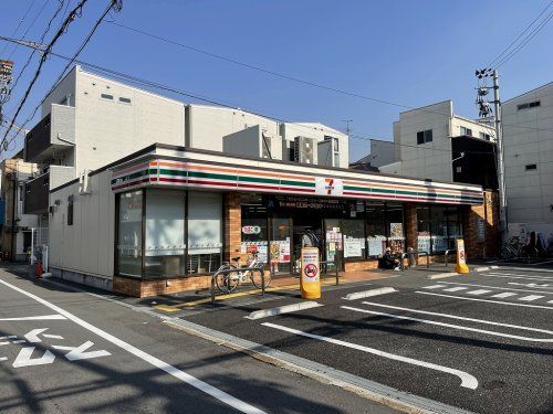 セブンイレブン　大阪橘1丁目店の画像