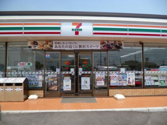 セブンイレブン高崎上小鳥店の画像