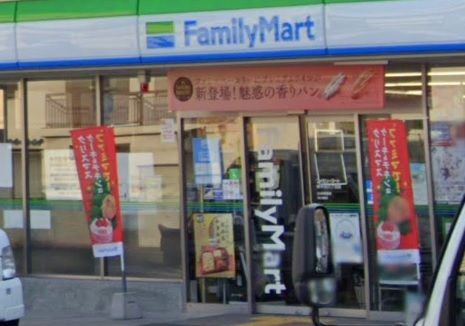 ファミリーマート 東中浜六丁目店の画像