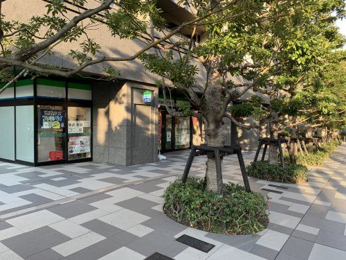 ファミリーマート シティタワー大井町店の画像