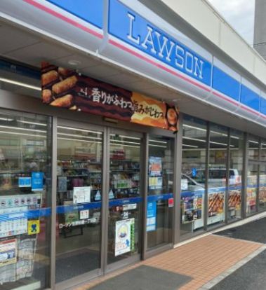 ローソン 生野田島一丁目店の画像