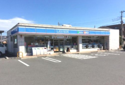 ローソン本庄寿二丁目店の画像