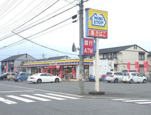 ミニストップ 川越上戸店の画像