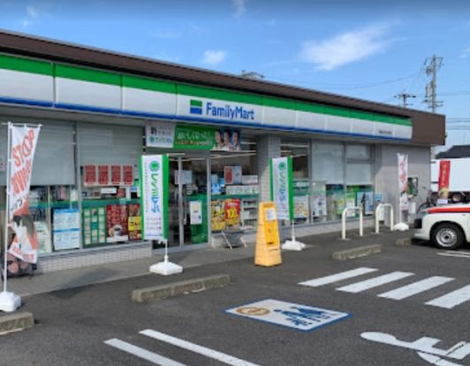 ファミリーマート美濃加茂太田南店の画像