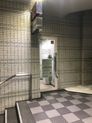 三菱UFJ銀行 ATM 肥後橋駅前の画像