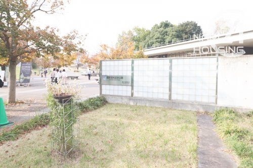 昭和記念公園　あけぼの口の画像