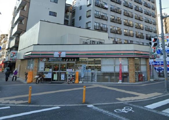 セブンイレブン 大阪関目2丁目店の画像