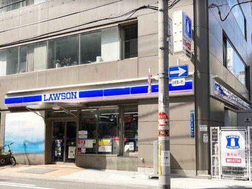 ローソン 長堀橋南店の画像