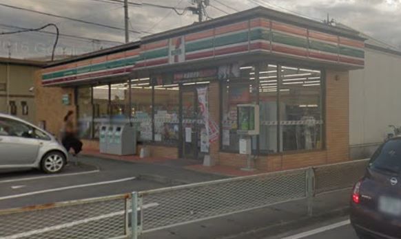 セブンイレブン緑町店の画像