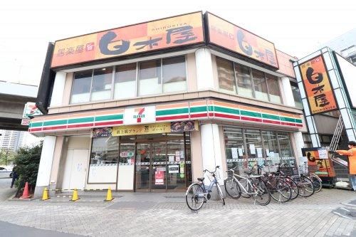 セブンイレブン 江東大島8丁目店の画像