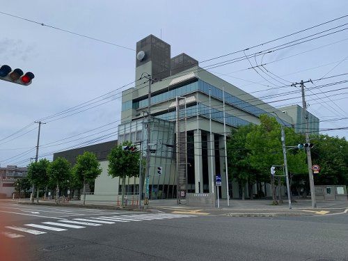 鳥取県庁 東部庁舎の画像