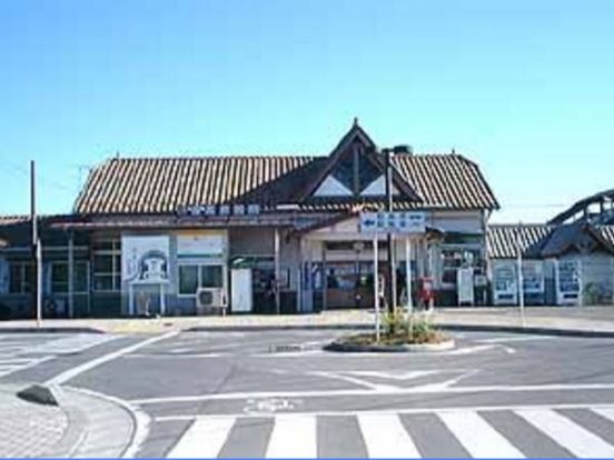「群馬藤岡」駅の画像