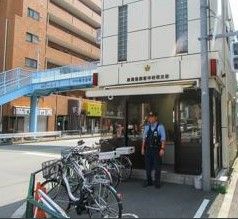 練馬警察署 中村橋交番の画像