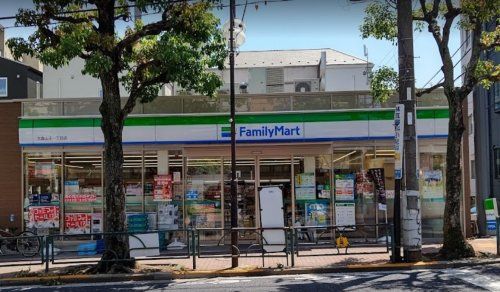 ファミリーマート 大森山王一丁目店の画像