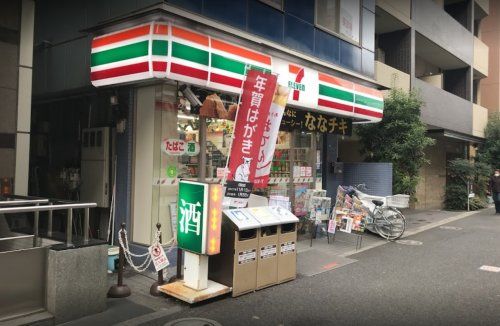 セブンイレブン 品川南大井6丁目店の画像