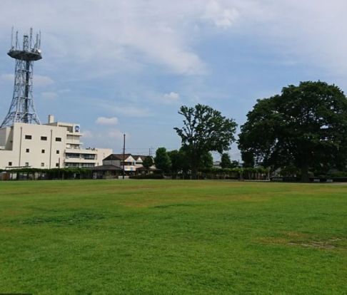 藤岡中央公園の画像