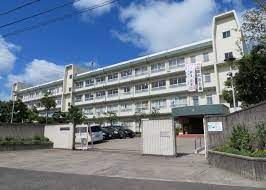 茨木市立太田中学校の画像