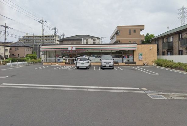 セブンイレブン 越谷蒲生茜町店の画像