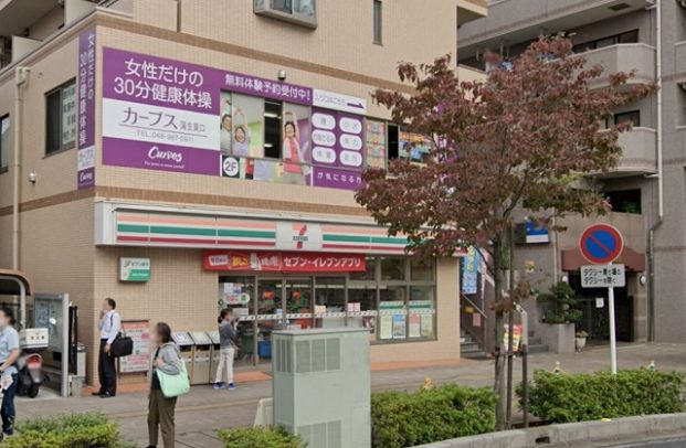 セブンイレブン 蒲生駅東口店の画像