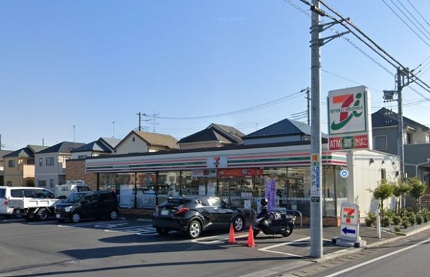 セブンイレブン 蒲生寿町店の画像