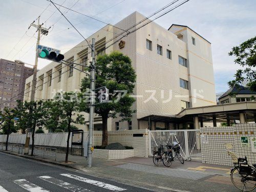 大阪市立北中島小学校の画像