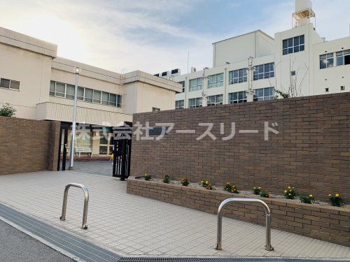 大阪市立宮原中学校の画像