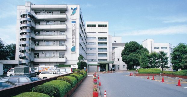 藤岡総合病院の画像