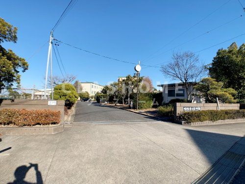 刈谷市立富士松中学校の画像